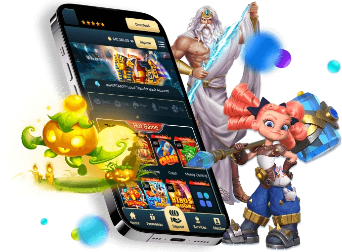 Mô phỏng ứng dụng bj88ai trên Android