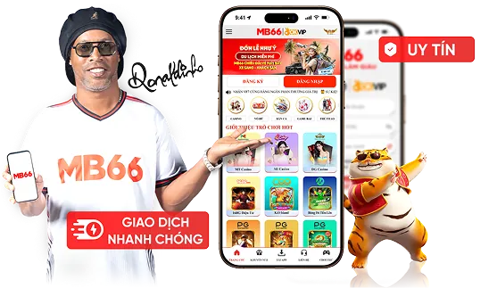 Giao diện ứng dụng bj88ai trên điện thoại di động