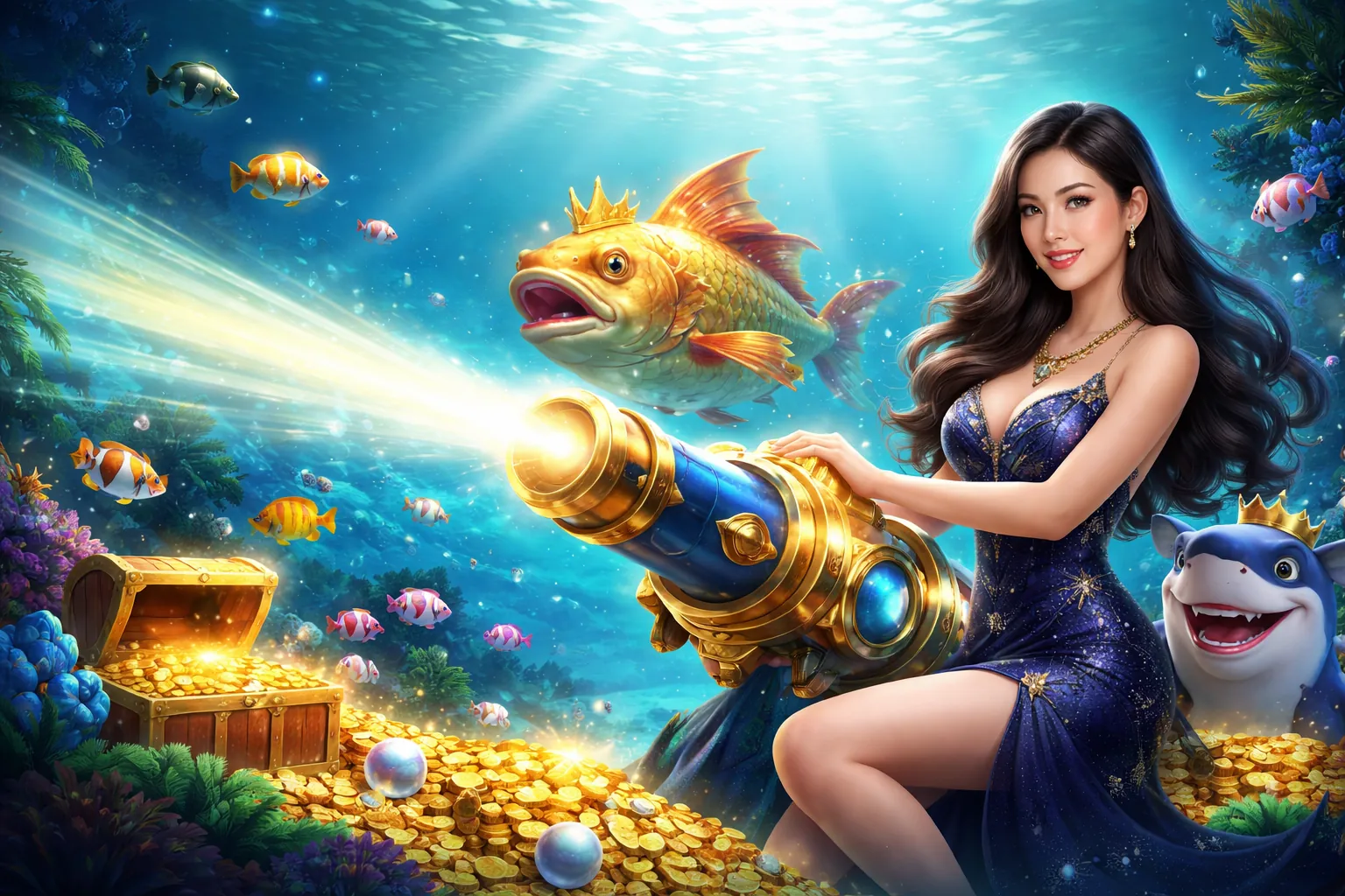 Hình ảnh tổng quan về an toàn cá cược trực tuyến bj88ai