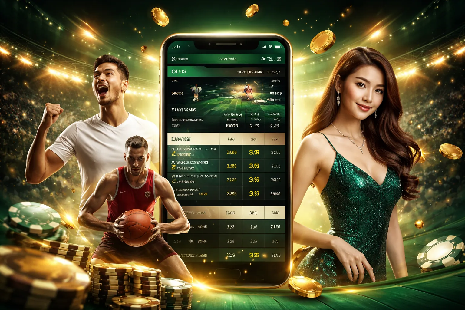 Hình ảnh trung tâm hỗ trợ bj88ai
